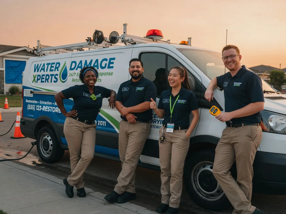 Water Damage Repair company in Cartwright, ND