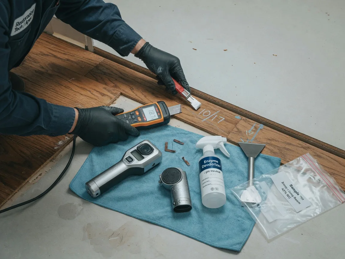 Why choose Water Damage Repair in Cartwright, ND
